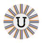 Buttons - Pride (hvit U streker)