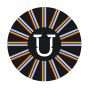 Buttons - Pride (sort U streker)