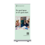 Roll-up - En god lærer grønn Design7