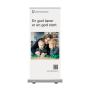 Roll-up - En god lærer hvit Design15
