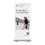 Roll-up - En god lærer hvit Design8